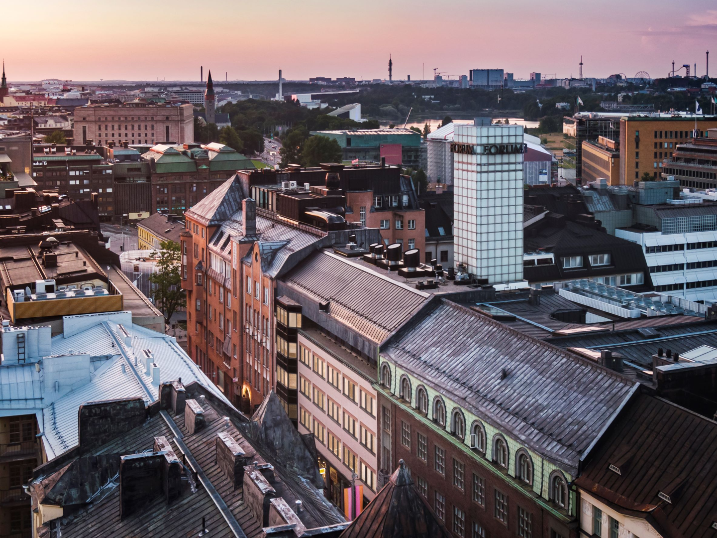 Yrjönkatu 29, 277m2, 5. kerros, Toimistotila