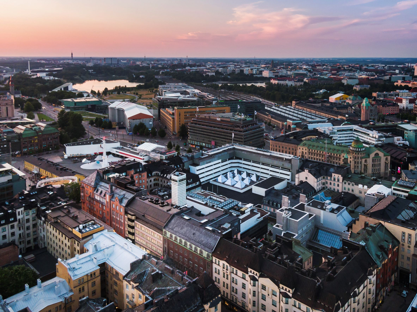 Yrjönkatu 29, 277m2, 5. kerros, Toimistotila