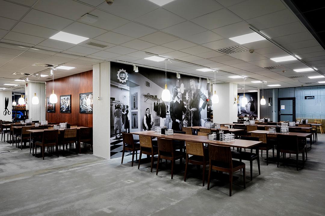 Elimäenkatu 9, 380m2, 7. kerros, Toimistotila