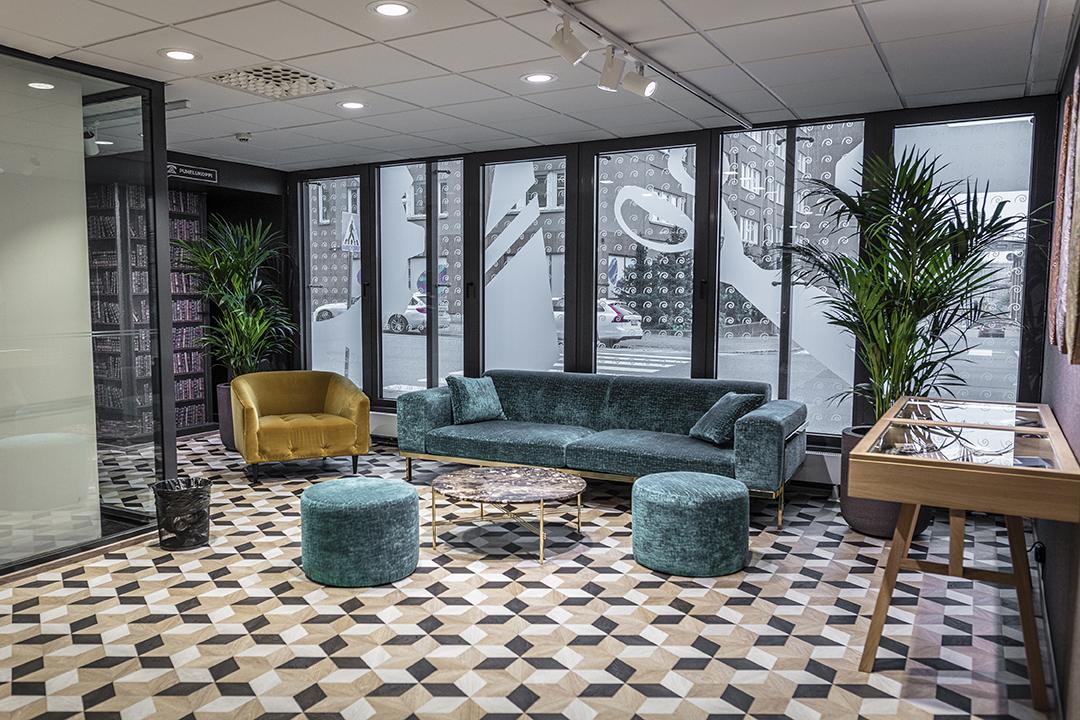 Elimäenkatu 9, 380m2, 7. kerros, Toimistotila