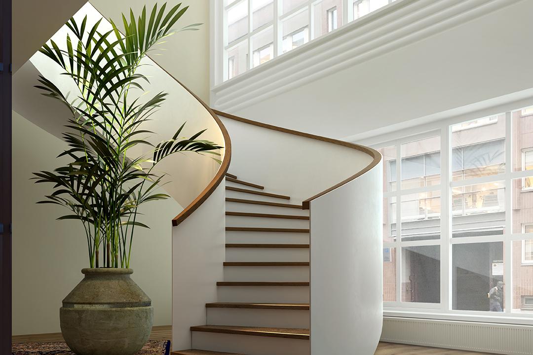 Elimäenkatu 9, 380m2, 7. kerros, Toimistotila