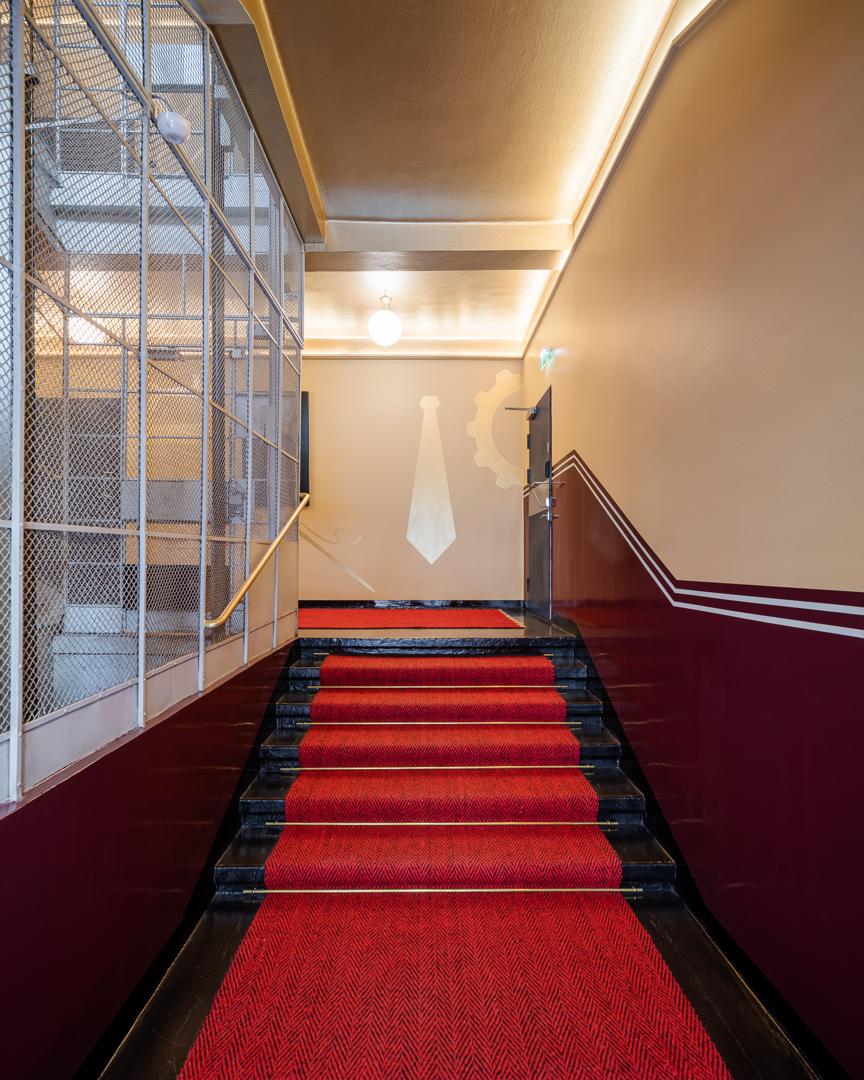 Elimäenkatu 9, 380m2, 7. kerros, Toimistotila