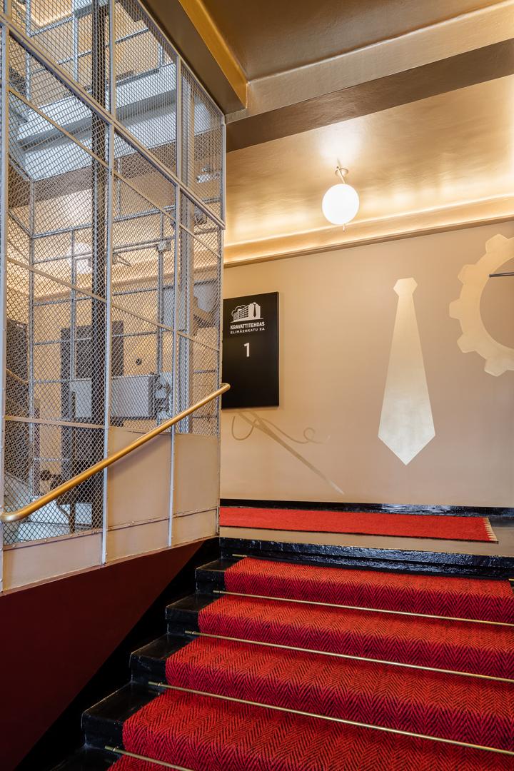 Elimäenkatu 9, 380m2, 7. kerros, Toimistotila