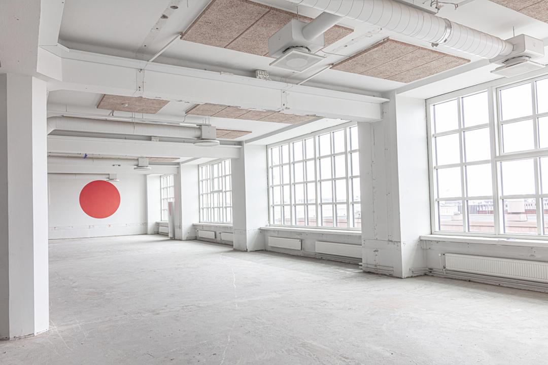 Elimäenkatu 9, 380m2, 7. kerros, Toimistotila