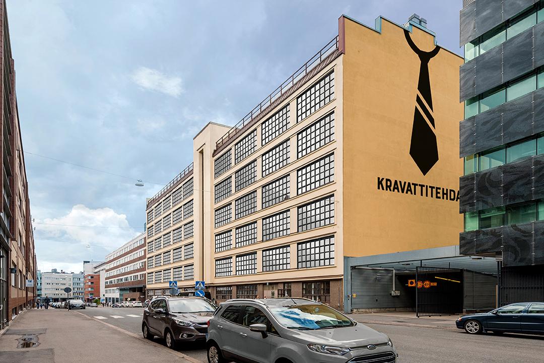 Elimäenkatu 15, 246m2, 3. kerros, Toimistotila