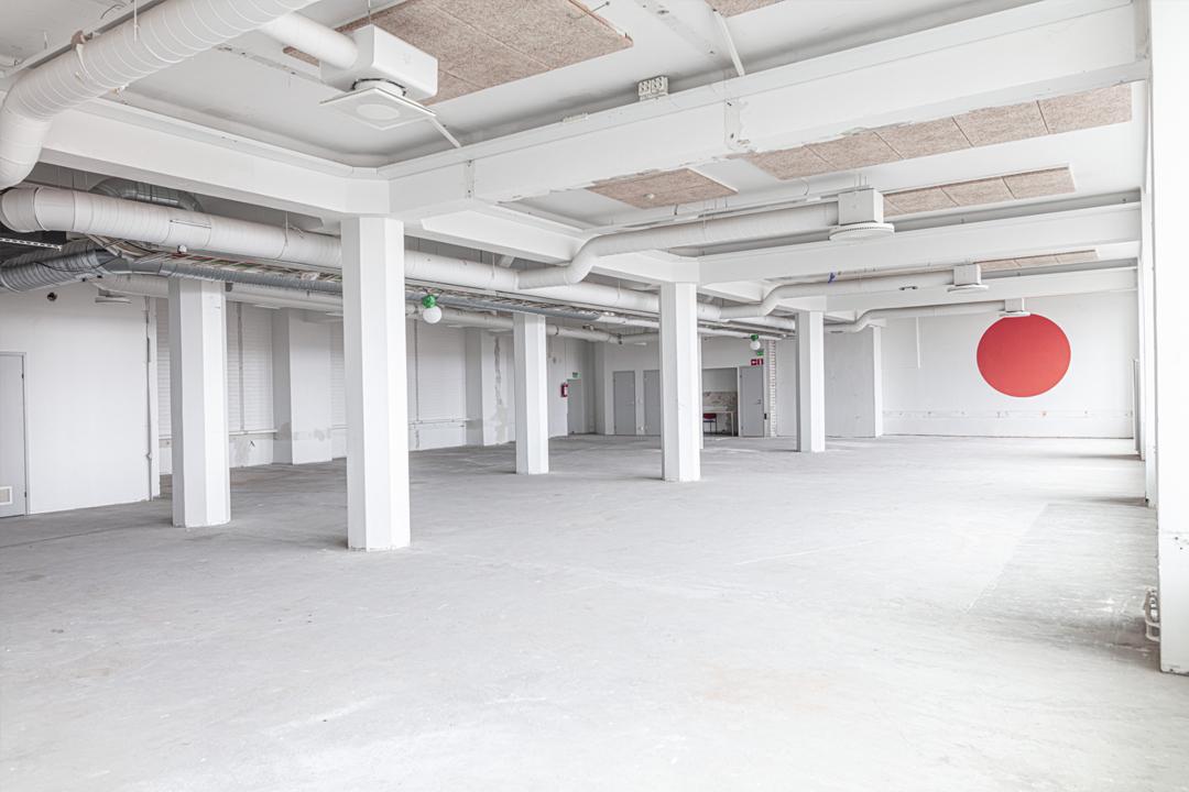 Elimäenkatu 15, 246m2, 3. kerros, Toimistotila