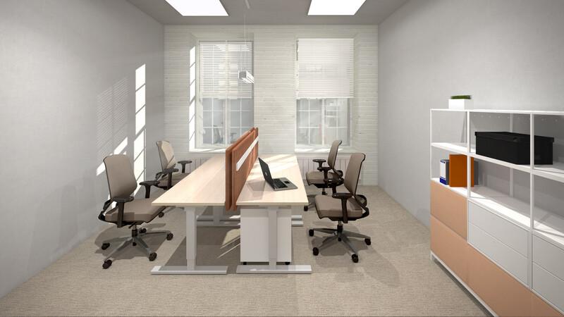 Kivääritehtaankatu 6 JYVÄSKYLÄ, 301m2, 2. kerros, Toimistotila