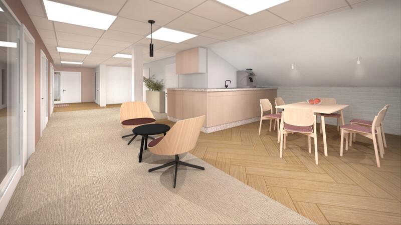 Kivääritehtaankatu 6 JYVÄSKYLÄ, 1247m2, Katutaso, Toimistotila