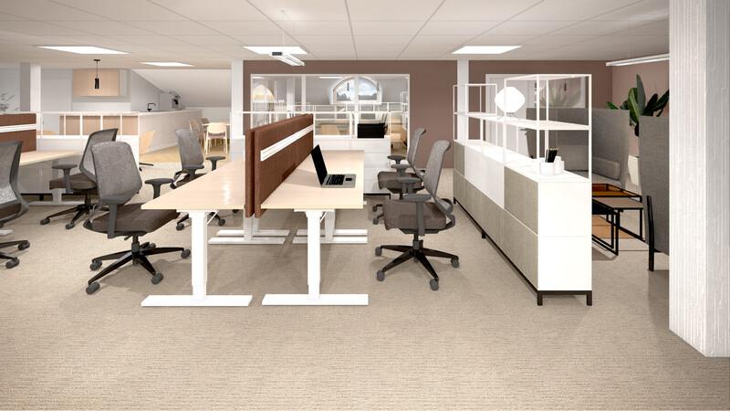 Kivääritehtaankatu 6 JYVÄSKYLÄ, 1247m2, Katutaso, Toimistotila