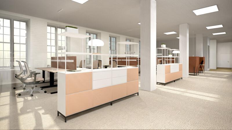 Kivääritehtaankatu 6 JYVÄSKYLÄ, 1475m2, 4. kerros, Toimistotila