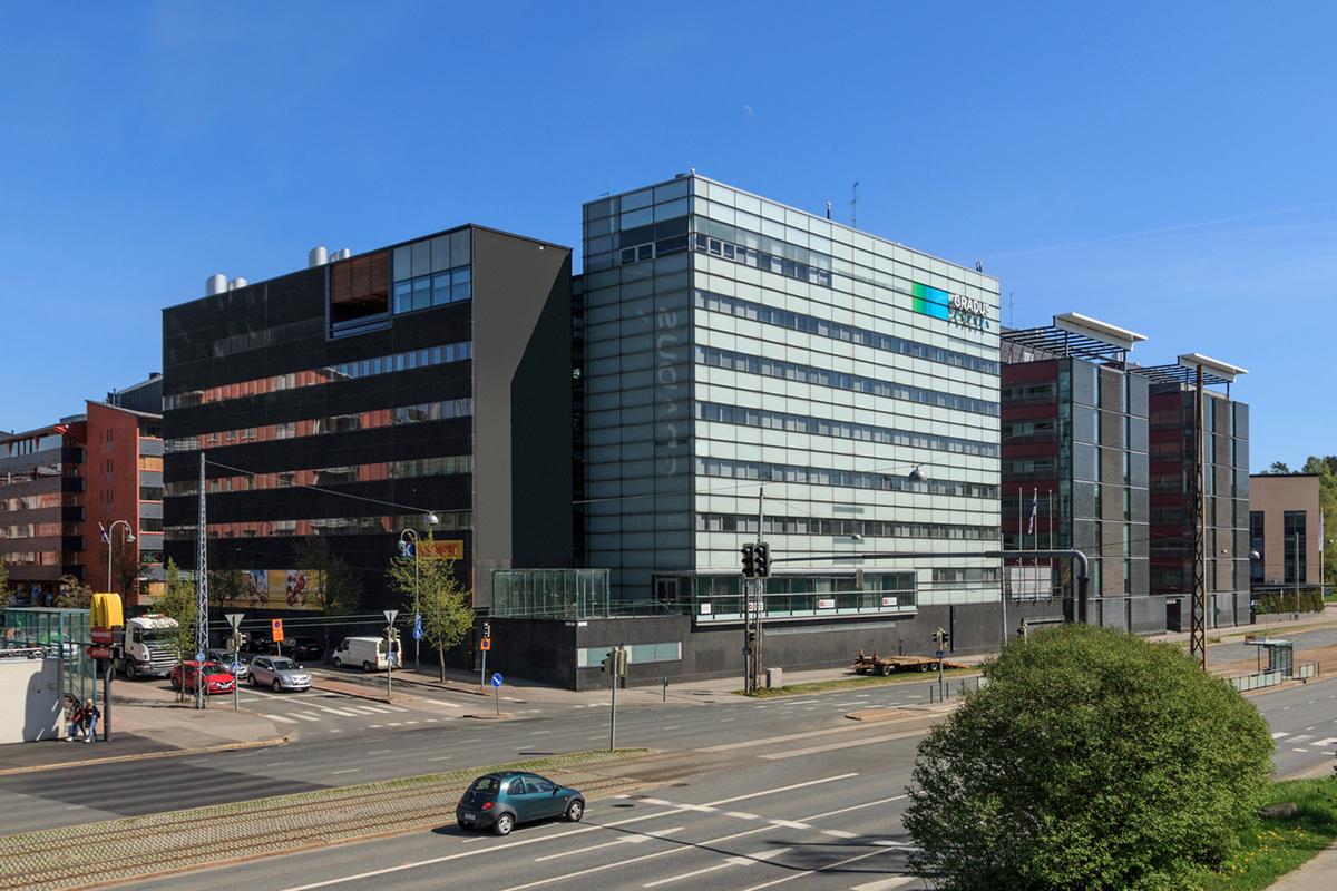 Paciuksenkatu 25, 826m2, 2. kerros, Toimistotila