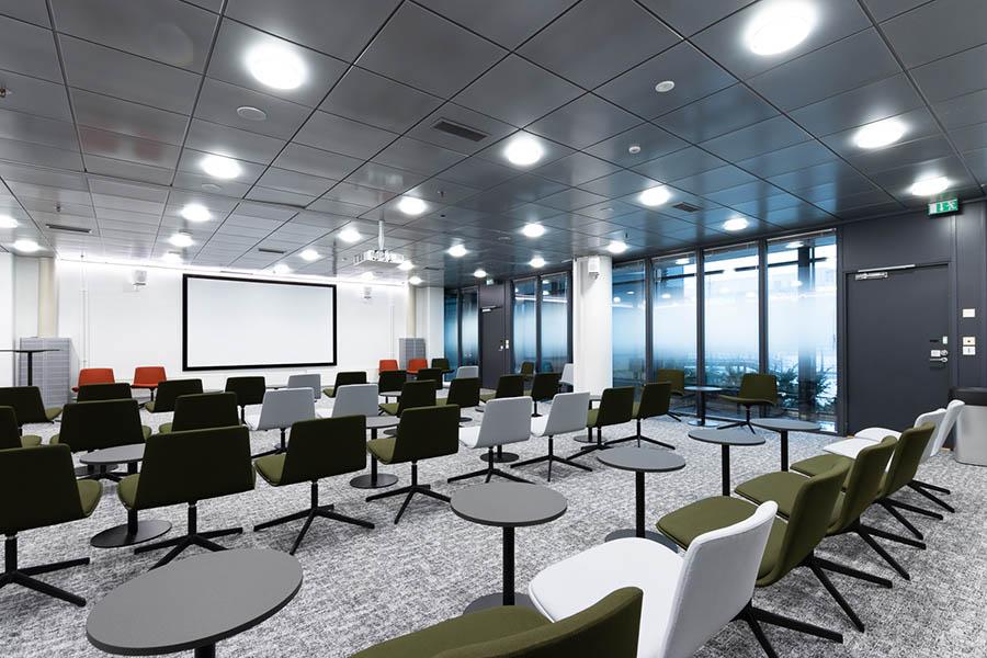 Äyritie 12 B PRESTO, 336m2, 3. kerros, Toimistotila