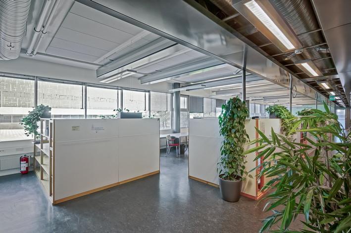 Ratamestarinkatu 7, 723m2, 6. kerros, Toimistotila