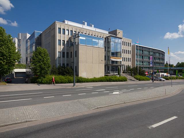 Hatanpään valtatie 18 TAMPERE, 324m2, 1. kerros, Toimistotila
