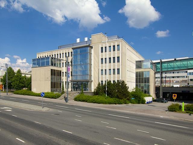 Hatanpään valtatie 18 TAMPERE, 324m2, 1. kerros, Toimistotila