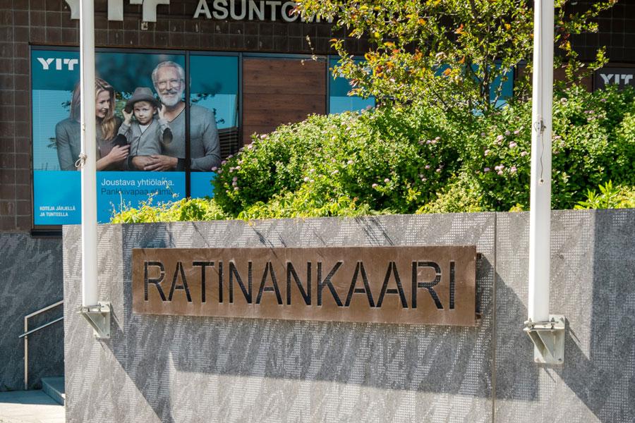 Hatanpään valtatie 11 TAMPERE, 1070m2, 3. kerros, Toimistotila