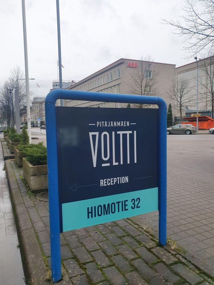 Hiomotie 32, 763m2, 2. kerros, Toimistotila