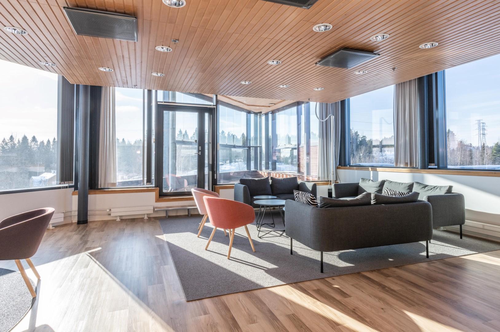 Itsehallintokuja 6 Talo 3, 328m2, 4. kerros, Toimistotila