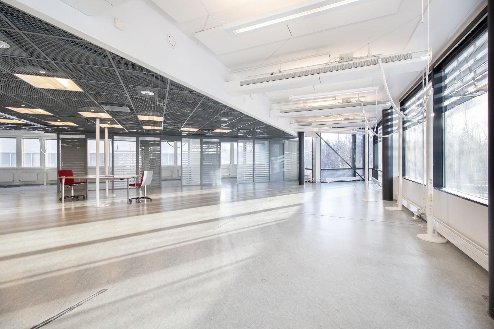 Itsehallintokuja 6 Talo 1, 344m2, 2. kerros, Toimistotila