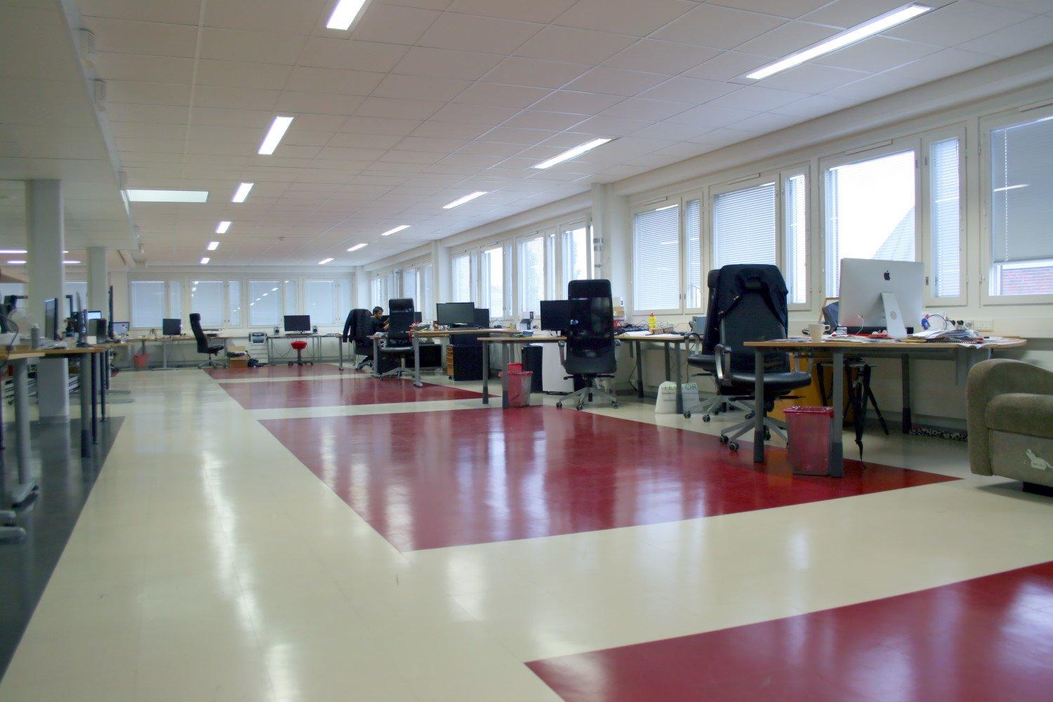 Itälahdenkatu 23, 308m2, 5. kerros, Toimistotila
