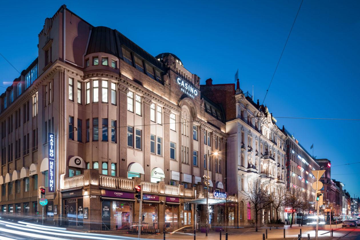 Mikonkatu 19, 316m2, 2. kerros, Toimistotila