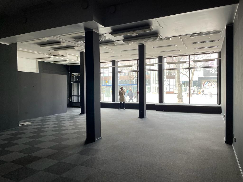 Aleksanterinkatu 25 LAHTI, 254m2, Katutaso, Liiketila