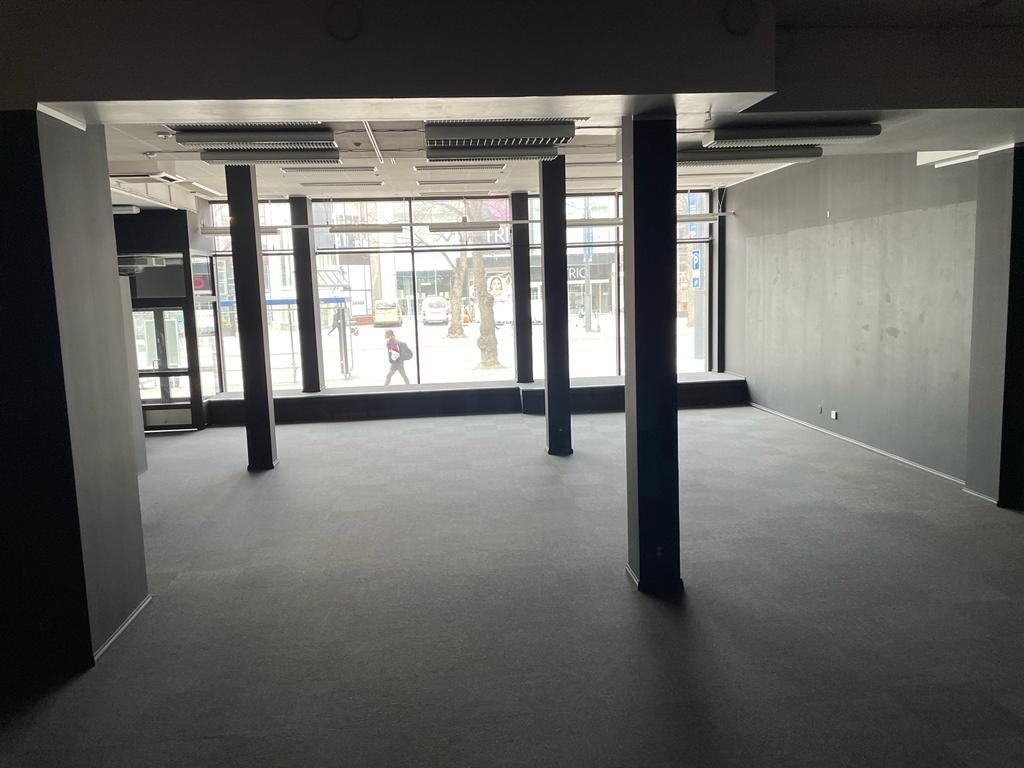 Aleksanterinkatu 25 LAHTI, 254m2, Katutaso, Liiketila