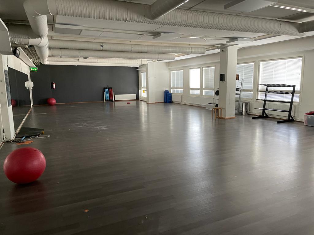 Vapaudenkatu 13 LAHTI, 415m2, 5. kerros, Liiketila