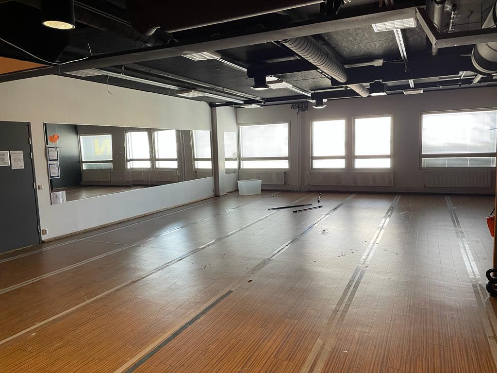 Vapaudenkatu 13 LAHTI, 415m2, 5. kerros, Liiketila