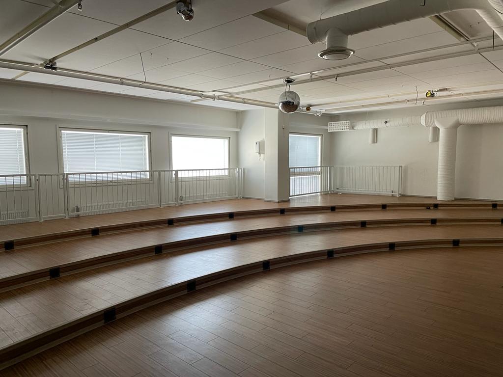 Vapaudenkatu 13 LAHTI, 415m2, 5. kerros, Liiketila