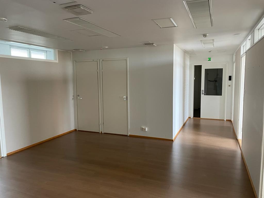 Vuorikatu 35 LAHTI, 231m2, 3. kerros, Toimistotila