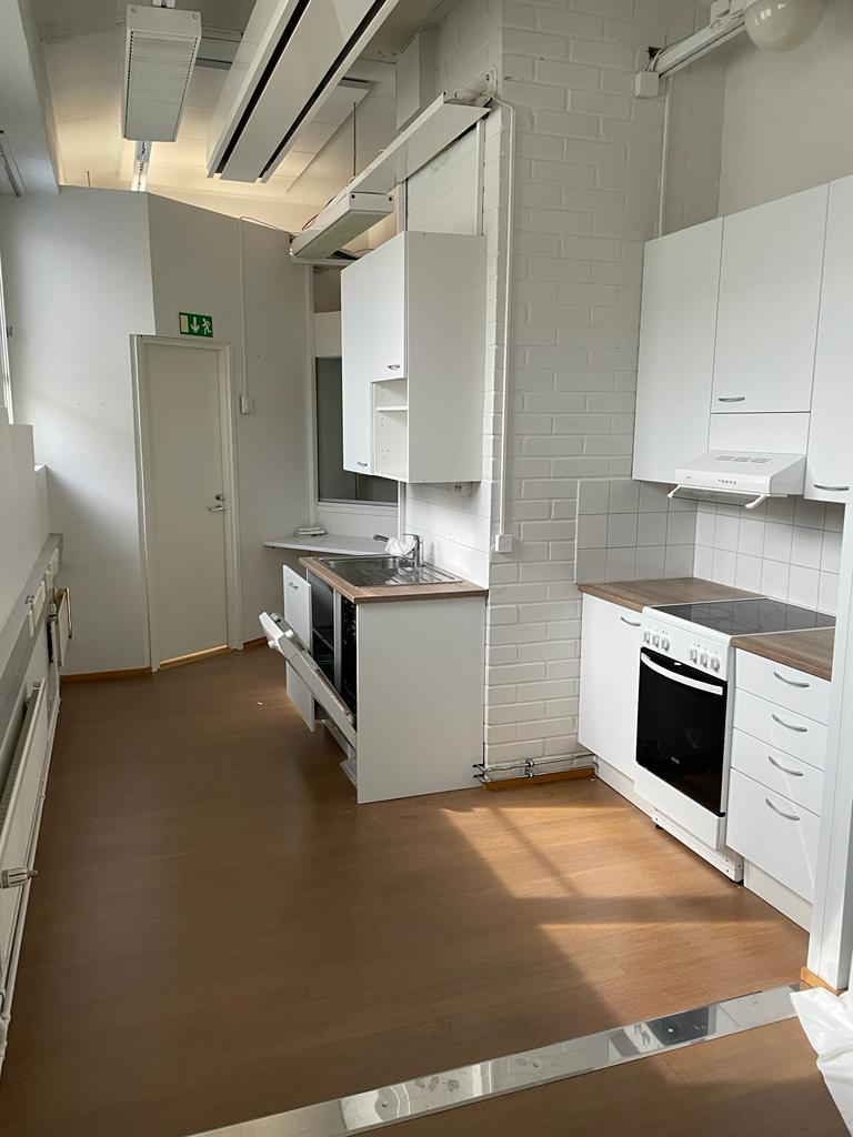 Vuorikatu 35 LAHTI, 231m2, 3. kerros, Toimistotila