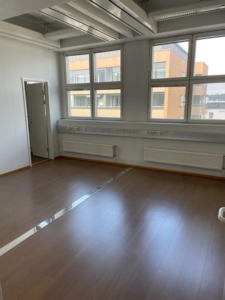 Vuorikatu 35 LAHTI, 231m2, 3. kerros, Toimistotila
