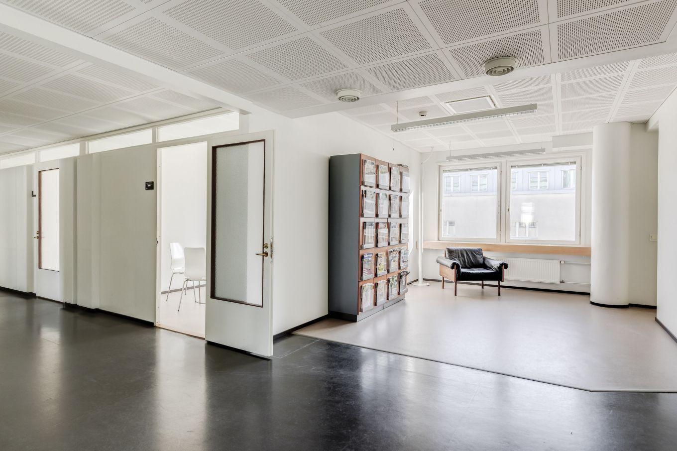 Malminkatu 16, 720m2, 4. kerros, Toimistotila