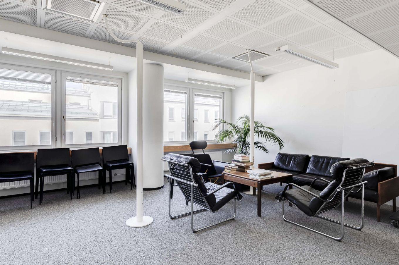 Malminkatu 16, 720m2, 4. kerros, Toimistotila