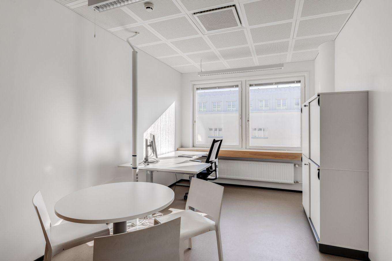 Malminkatu 16, 720m2, 4. kerros, Toimistotila