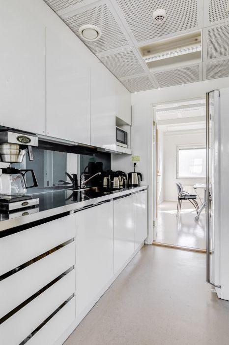 Malminkatu 16, 720m2, 4. kerros, Toimistotila