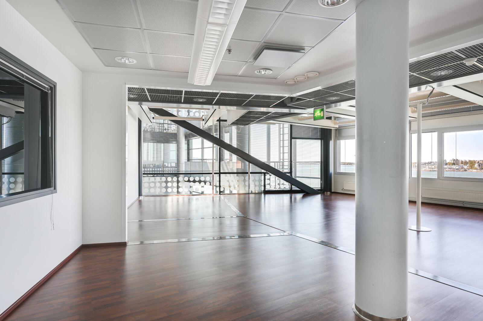 Tammasaarenkatu 1 NINA, 490m2, 5. kerros, Toimistotila