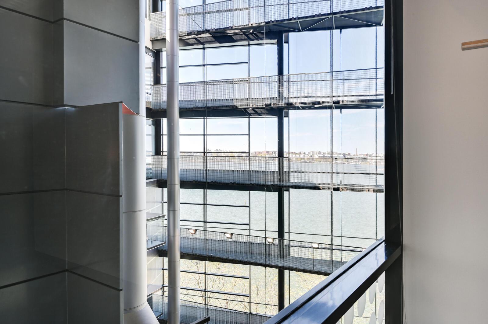 Tammasaarenkatu 1 NINA, 490m2, 5. kerros, Toimistotila