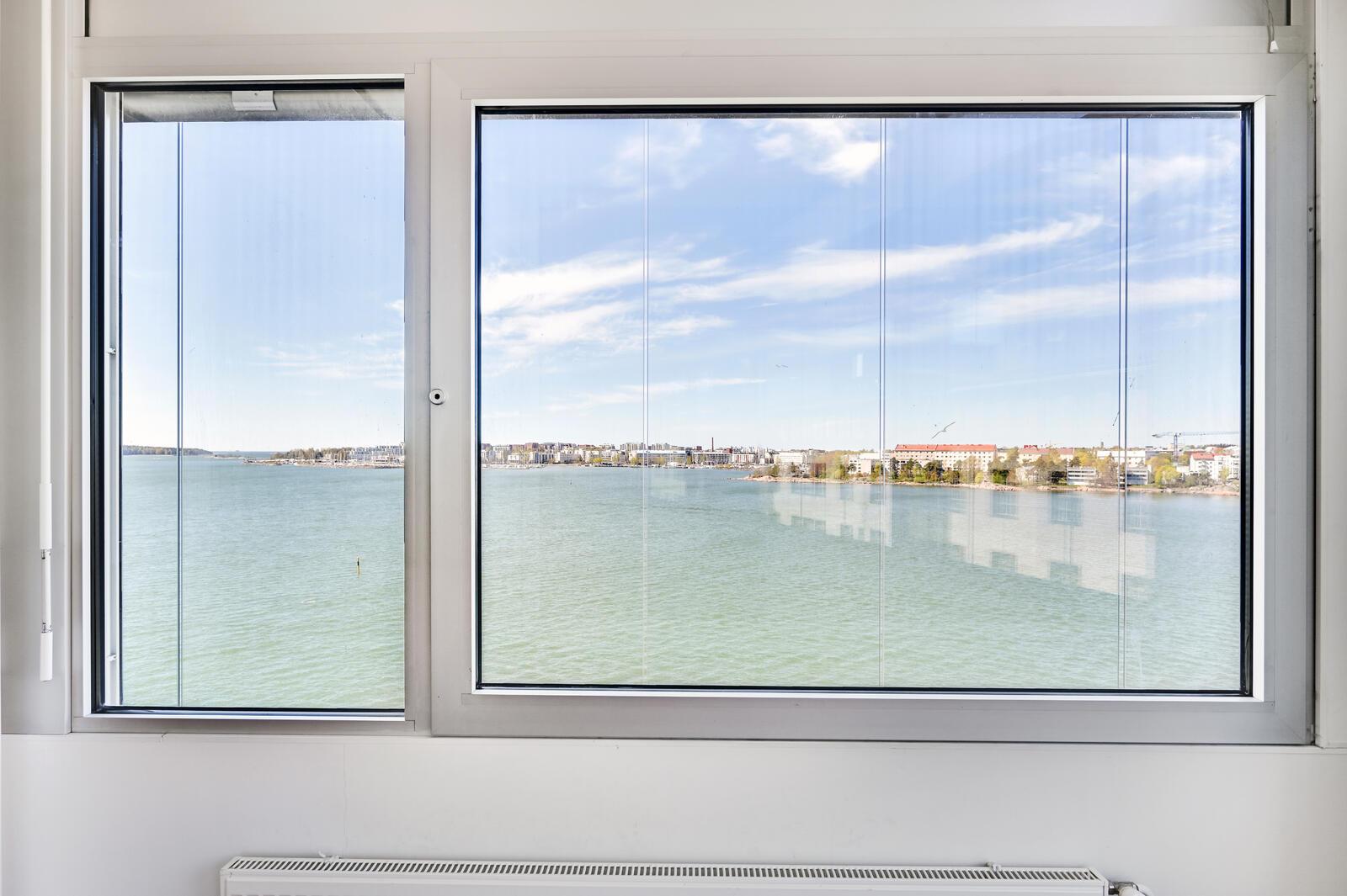 Tammasaarenkatu 1 NINA, 490m2, 5. kerros, Toimistotila