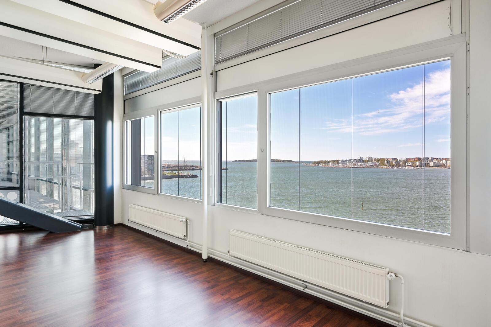 Tammasaarenkatu 1 NINA, 490m2, 5. kerros, Toimistotila