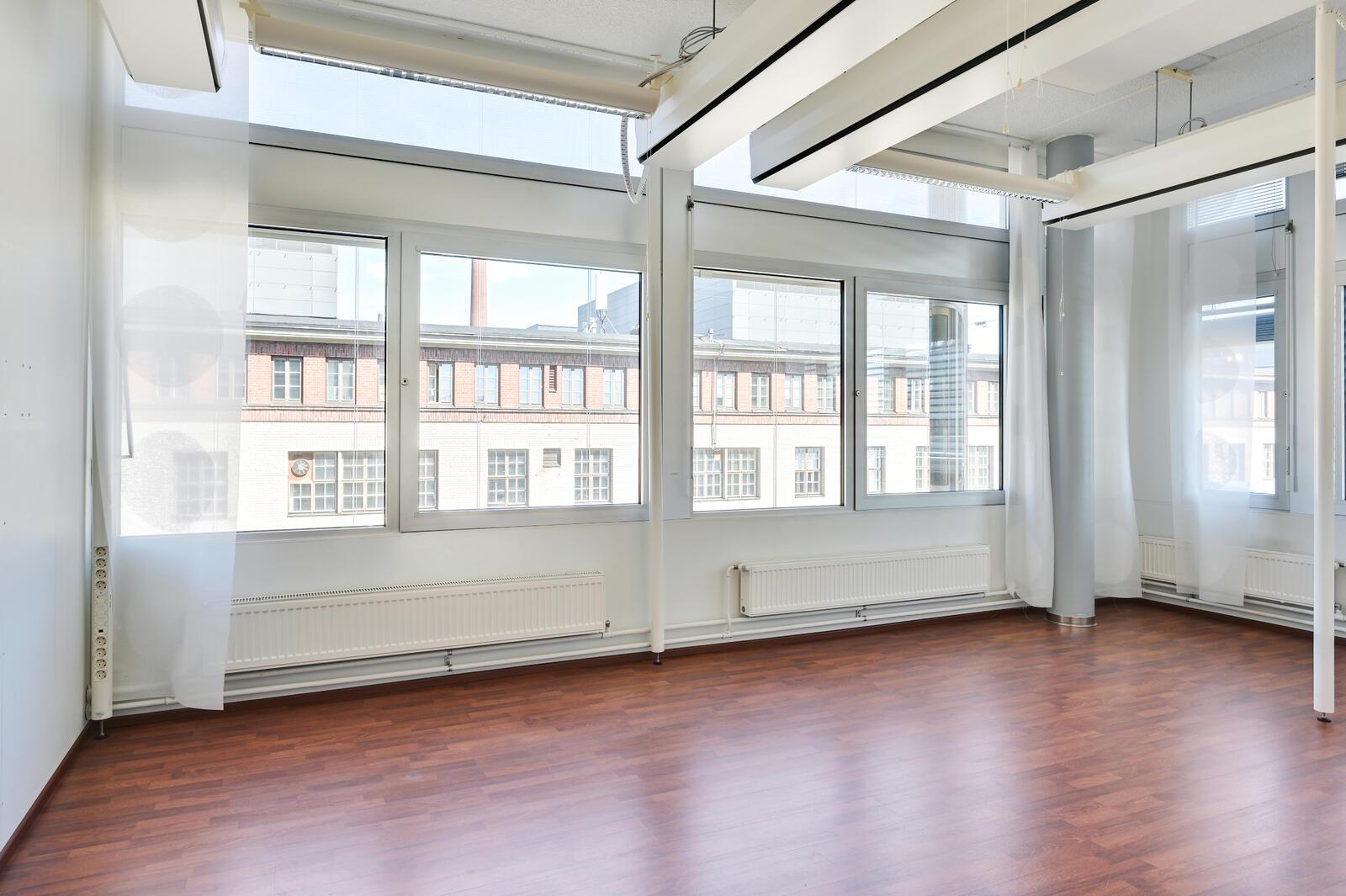 Tammasaarenkatu 1 NINA, 490m2, 5. kerros, Toimistotila
