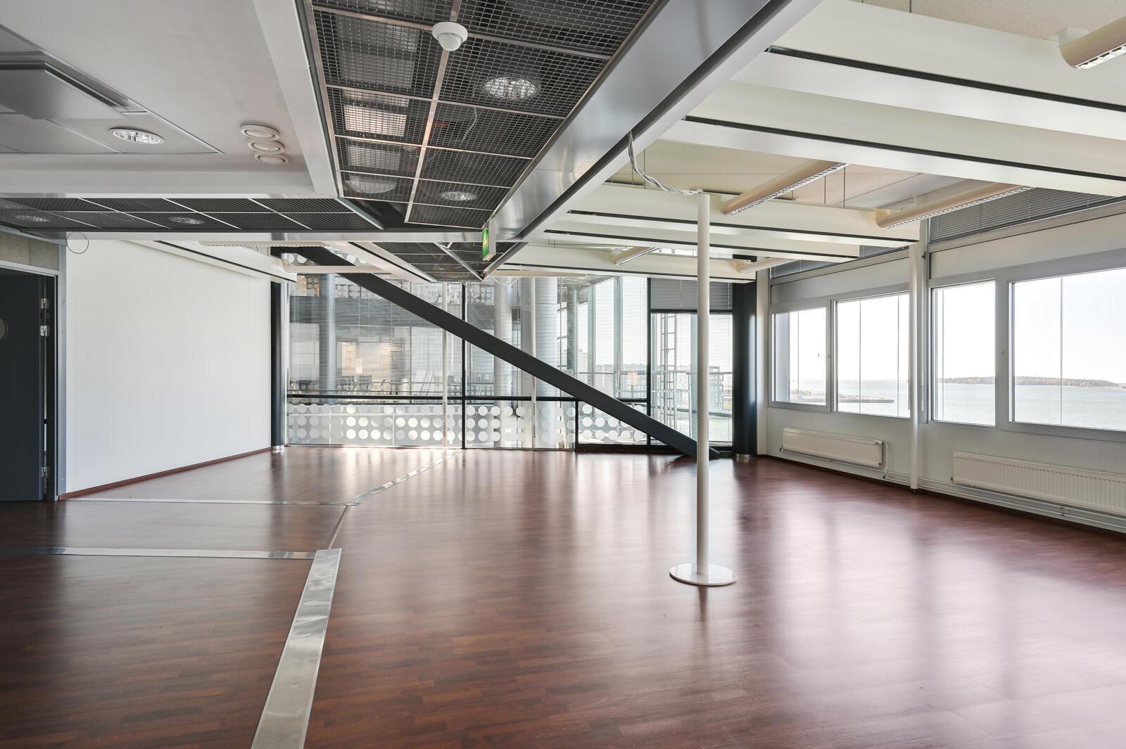 Tammasaarenkatu 1 NINA, 490m2, 5. kerros, Toimistotila