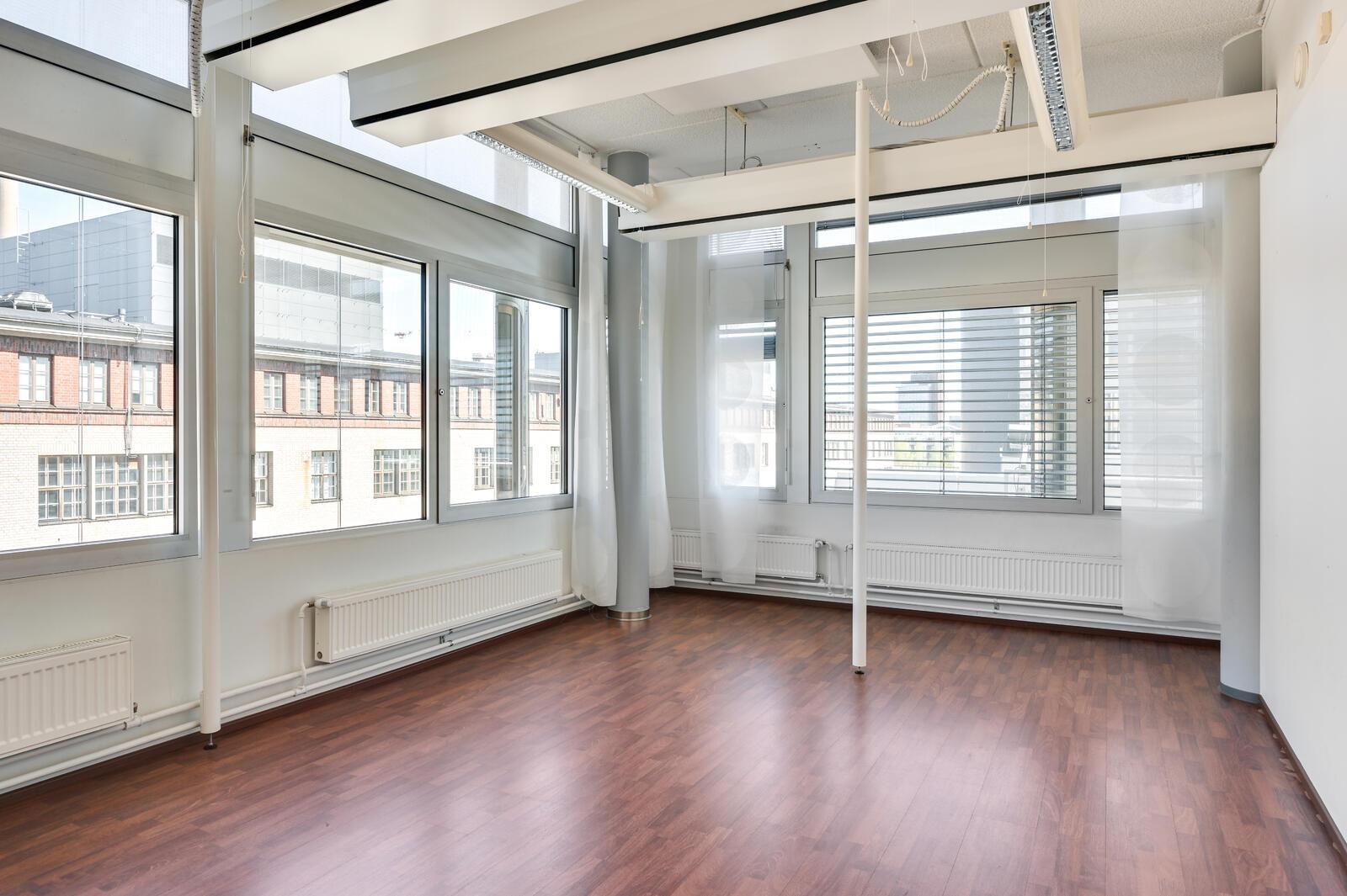 Tammasaarenkatu 1 NINA, 490m2, 5. kerros, Toimistotila