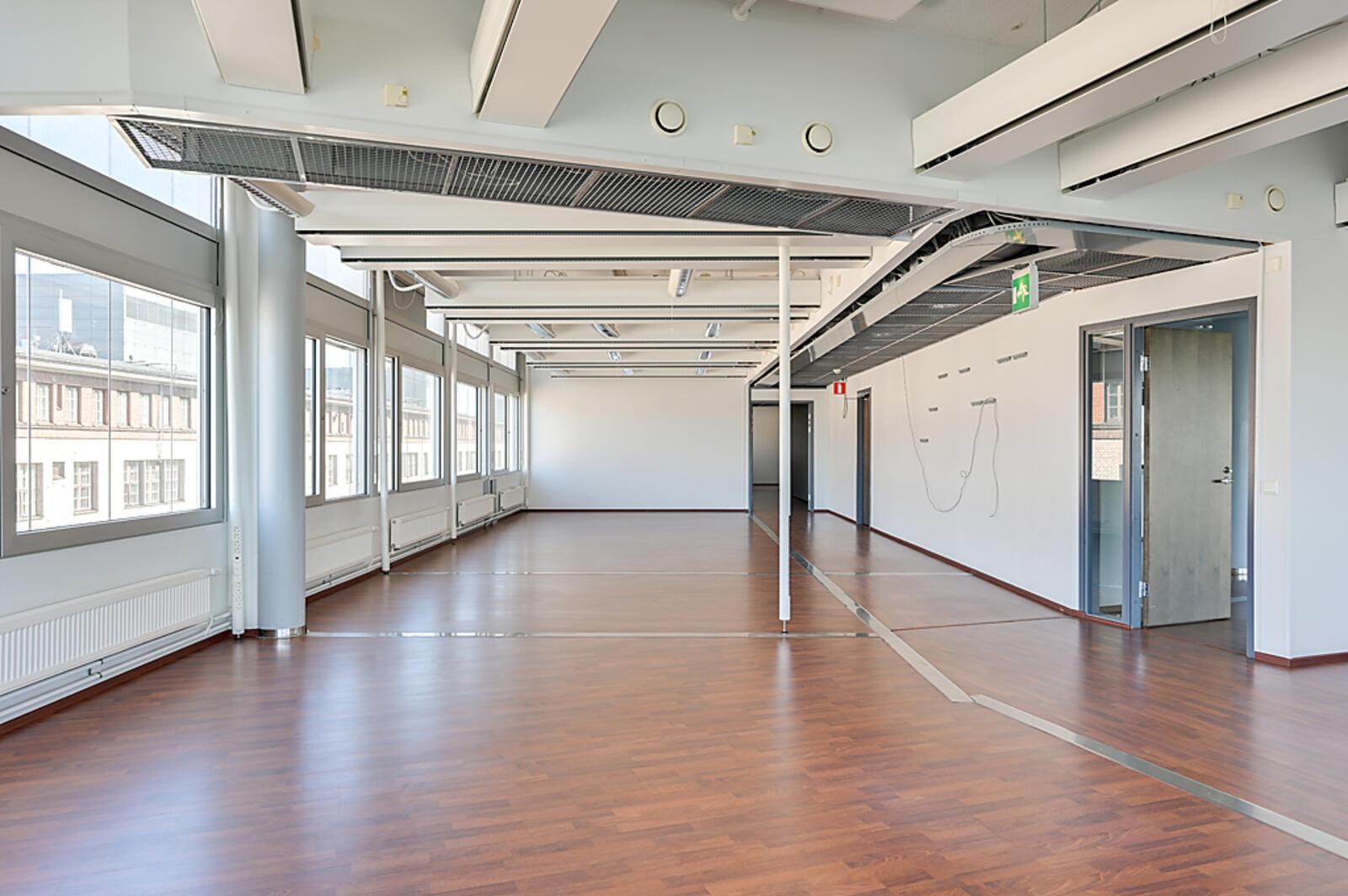 Tammasaarenkatu 1 NINA, 490m2, 5. kerros, Toimistotila