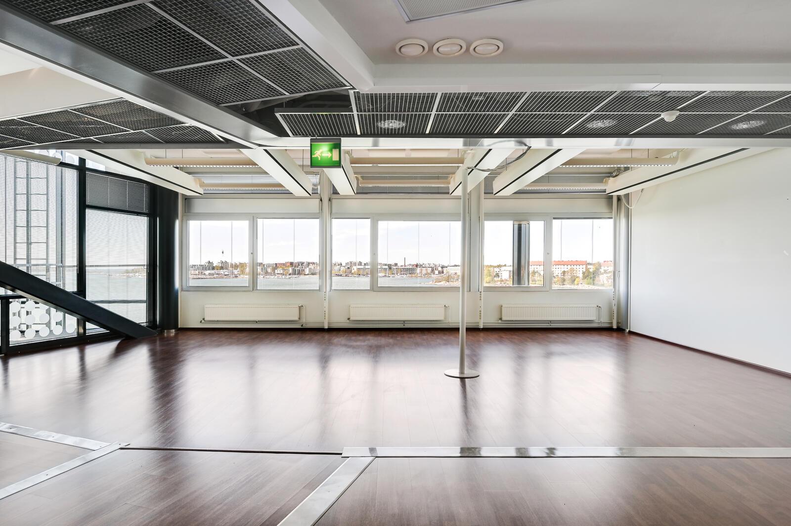 Tammasaarenkatu 1 NINA, 490m2, 5. kerros, Toimistotila