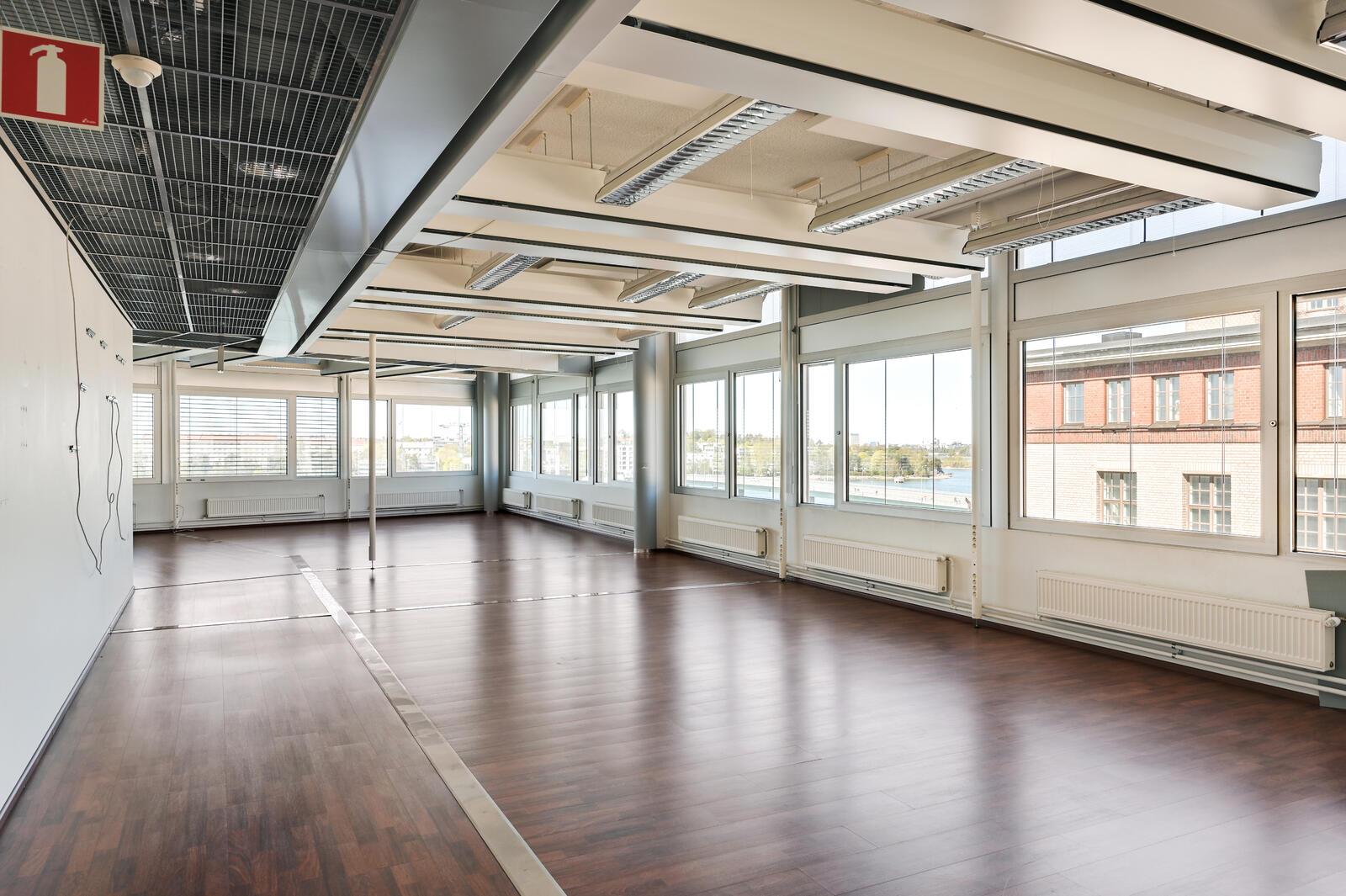 Tammasaarenkatu 1 NINA, 490m2, 5. kerros, Toimistotila