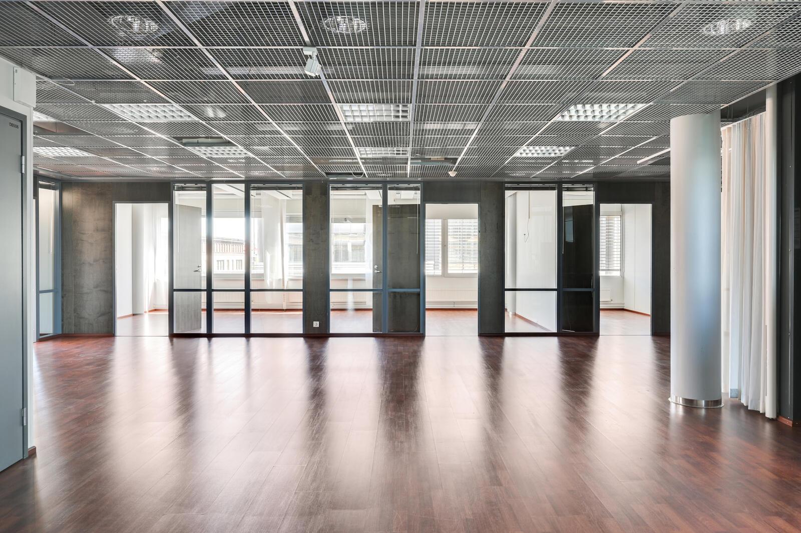 Tammasaarenkatu 1 NINA, 490m2, 5. kerros, Toimistotila