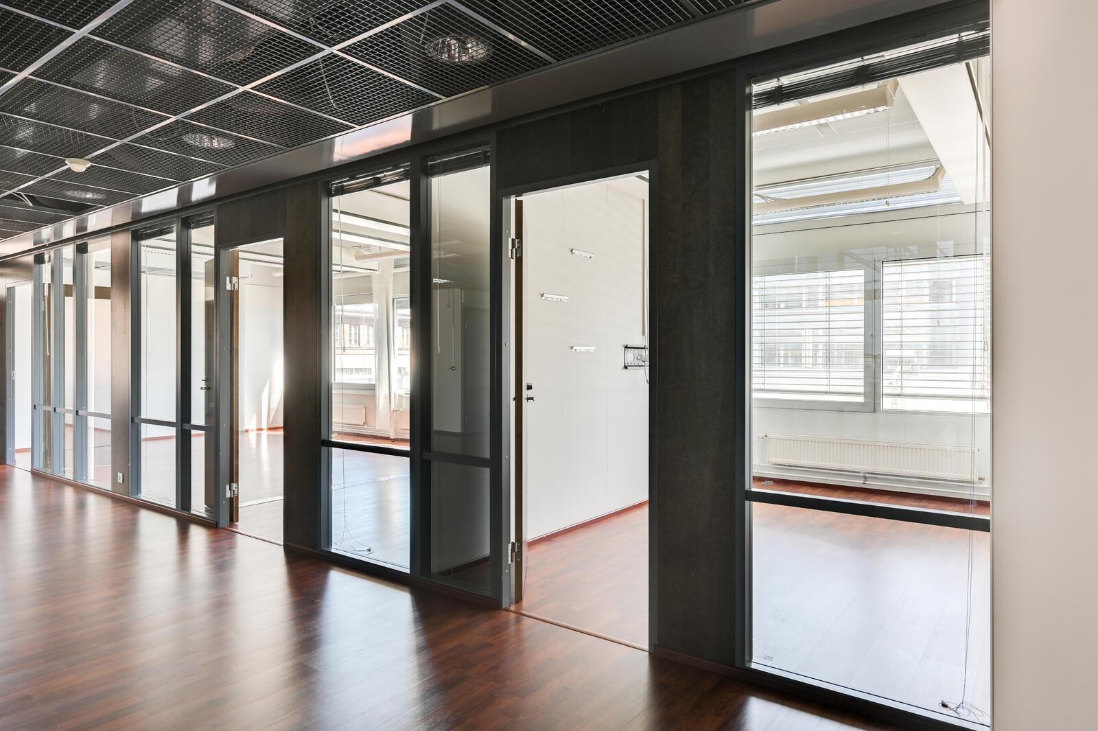 Tammasaarenkatu 1 NINA, 490m2, 5. kerros, Toimistotila