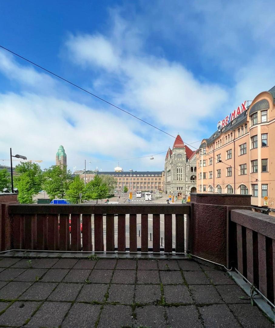 Mikonkatu 19, 316m2, 2. kerros, Toimistotila